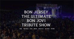 Desktop Screenshot of bon-jersey.com